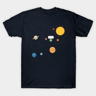 I Need Space T-Shirt